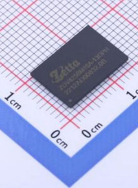 ZDV4256M16A-13DPH DDR SDRAM ZDV4256M FBGA-96(9x13)