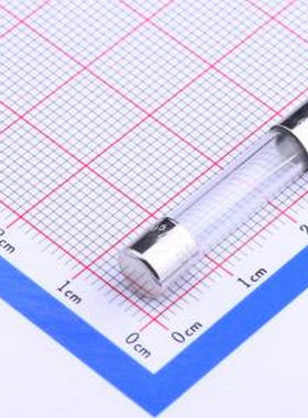 6G.5000220000S1 一次性保险丝 玻璃管保险丝 D6.35xL30mm 一次性