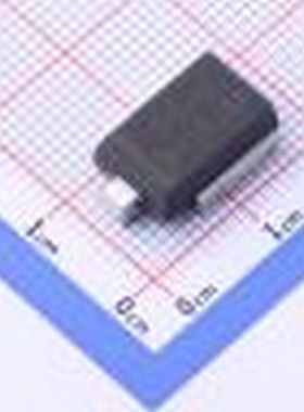 SM5S26A 静电和浪涌保护(TVS/ESD) 单向TVS 26V截止 DO-218AB