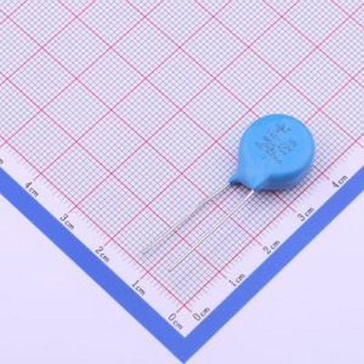 STE14D102K1EN0FQB0R0 压敏电阻 钳位电压1650V 217焦耳 插件压敏