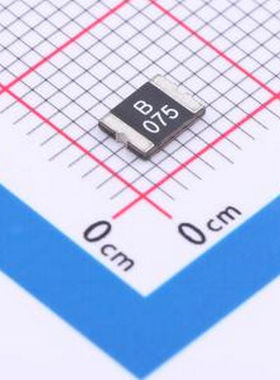 SRF1812P075/33 自恢复保险丝 1812 0.75A 33V 1812 自恢复保险丝