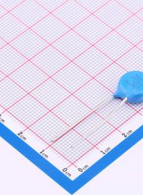 VDR-10D102K 压敏电阻 标品 10D,高压1000V±10%,F7.5 DIP 压敏电