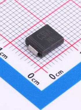 CJSMCJ36A 静电和浪涌保护(TVS/ESD) CJSMCJ36A SMCG