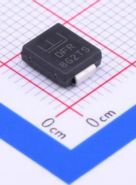 SMDJ40CA 静电和浪涌保护(TVS/ESD) TVS 40V截止 46.51A峰值脉冲