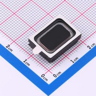 HDK-181308ZA-6P2 扬声器/喇叭 扬声器 SMD,18x13mm原装现货