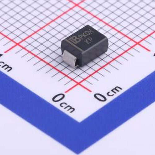 SMBJ7.5A-AT/TR7 静电和浪涌保护(TVS/ESD) SMBJ7.5A-AT/TR7 SMB(