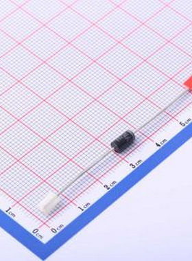 P6KE24A 单向TVS 20.5V截止 19A峰值脉冲 DO-15 静电和浪涌保护(T