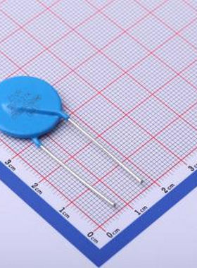 RM20D121KE1IE100 压敏电阻 钳位电压200V 55焦耳 插件压敏电阻