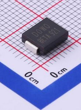 TPSMCJ18CA 静电和浪涌保护(TVS/ESD) TPSMCJ18CA SMC