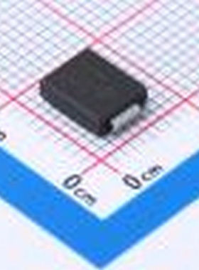 1.5SMC51CA-E3/57T 静电和浪涌保护(TVS/ESD) 1.5SMC51CA-E3/57T