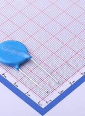 20D101KJ 压敏电阻 钳位电压165V 70焦耳 插件压敏电阻 插件,P=10