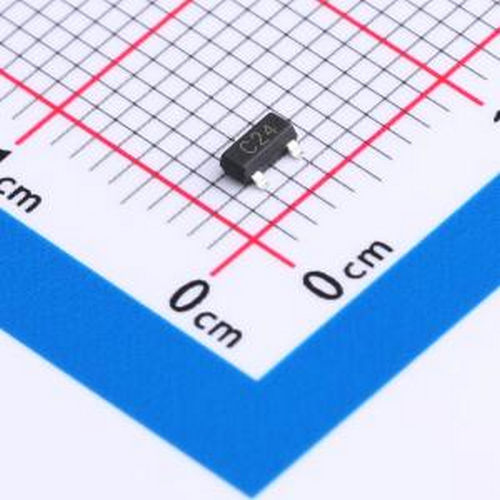 ESDCAN24-2BLY-ES 静电和浪涌保护(TVS/ESD) 2路双向ESD SOT-23
