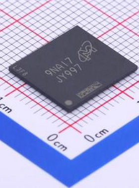 MTFC8GAKAJCN-4M IT eMMC MTFC8GAKAJCN-4M IT 停产 VFBGA-153(11