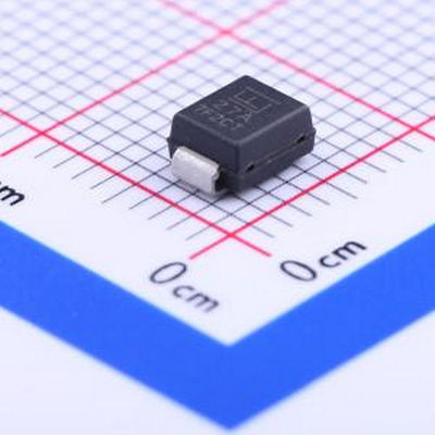 P6SMB27A 静电和浪涌保护(TVS/ESD) P6SMB27A SMB(DO-214AA)