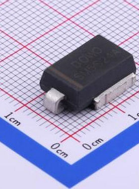 SM5S24A 静电和浪涌保护(TVS/ESD) 单向TVS 24V截止 93A峰值脉冲