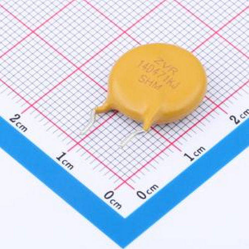 ZVR14D471KK8C7A0B 压敏电阻 MOV压敏电阻器 14D471KJ 插件,P=7.5