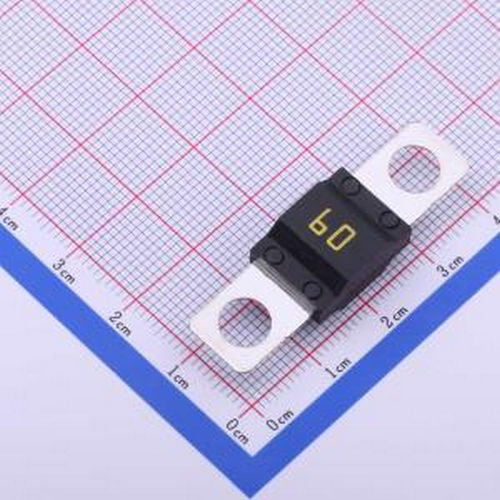 0498060.MXM6 汽车保险丝 32V螺栓式保险丝 -