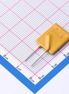 RGEF900 自恢复保险丝 16V 9A 自恢复 插件