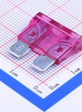 9C.3000302ZKI2G(中型) 汽车保险丝 32V刀片式保险丝 - 汽车保险