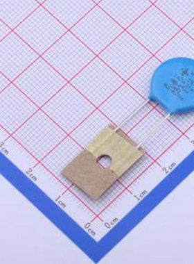 STE14D431K1EQ0FST0R0 压敏电阻 钳位电压710V 115焦耳 插件压敏