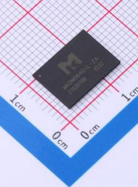 MKDN064GIL-ZA NAND FLASH 64Gb SD NAND 工业宽温级 LGA-16(9x12