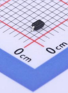 LY323DC12UL 1路双向ESD，可防30kV静电 SOD-323 静电和浪涌保护(