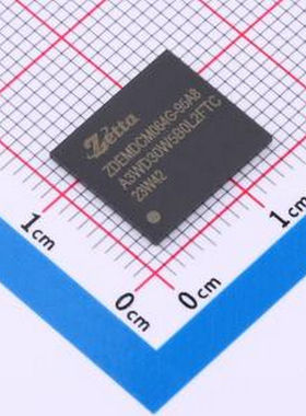 ZDEMDCM064G-95A8 eMMC ZDEMDCM064G-95A8 FBGA-153
