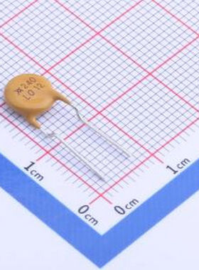 LVR012K 自恢复保险丝 240V 120mA 插件自恢复 插件
