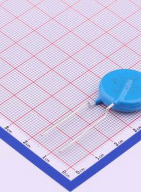 102KD20-FP10 压敏电阻 钳位电压1650V 342焦耳 插件压敏电阻 插