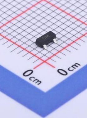 LY23BA05UL 2路单向ESD，可防20kV静电 SOT-23 静电和浪涌保护(TV