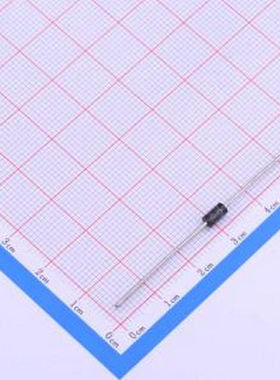 P4KE15CA 双向TVS 12.8V截止 18.87A峰值脉冲 DO-41 静电和浪涌保