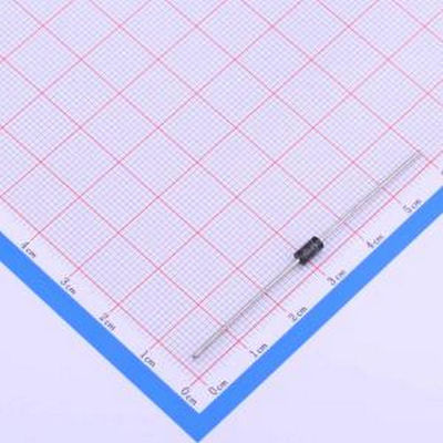 P4KE15CA 双向TVS 12.8V截止 18.87A峰值脉冲 DO-41 静电和浪涌保