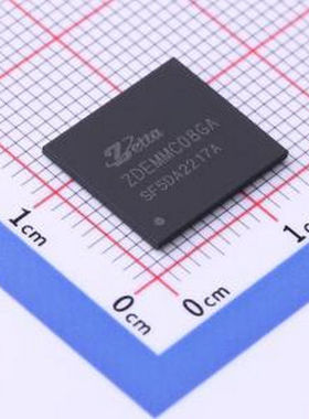 ZDEMMC08GA eMMC 8GB eMMC FBGA-153