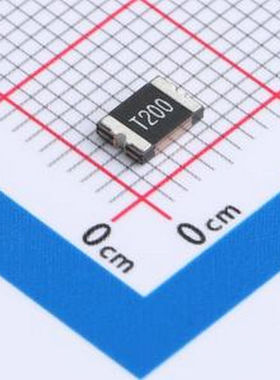 TLC-MSMD200/16 自恢复保险丝 Ihold(A) 2 Itrip(A) 4 1812 自恢
