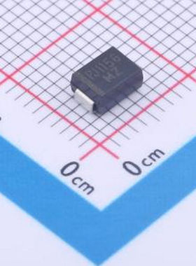 P6SMBJ51A_R1_00001 静电和浪涌保护(TVS/ESD) P6SMBJ51A_R1_0000