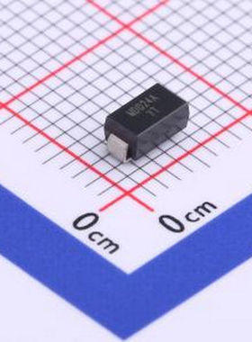 SMAJ43CA 双向TVS 43V截止 5.8A峰值脉冲 SMA(DO-214AC) 静电和浪