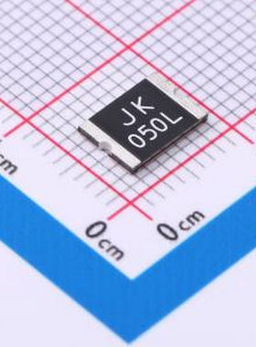 JK-SMD050L-60 自恢复保险丝 60V 500mA 自恢复 - 自恢复保险丝