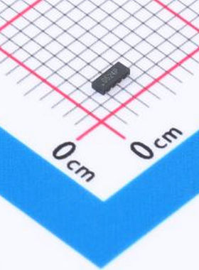 ESDTU5V0AG4B VRWM:5V DFNWB-10L(2.5x1) 静电和浪涌保护(TVS/ESD