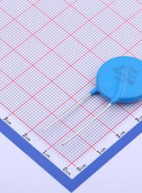 RM20D561KE1IE100 压敏电阻 钳位电压915V 215焦耳 插件压敏电阻