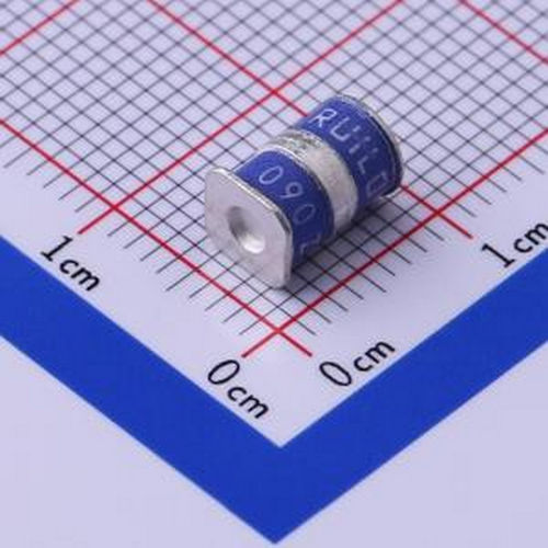 3R090A-5S 气体放电管(GDT) 90V 5kA 3端 贴片GDT SMD,5x7.5mm