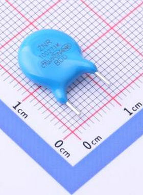 RM10D271KD12E100 钳位电压455V 37焦耳 插件压敏电阻 插件,P=7.5