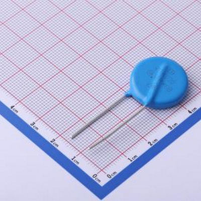 911KD20-P10T6K2.5 压敏电阻 钳位电压1500V 310焦耳 插件压敏电