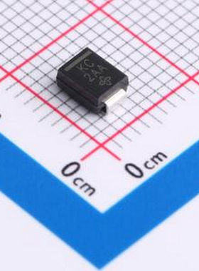 SMBJ3V3-E3/5B 静电和浪涌保护(TVS/ESD) SMBJ3V3-E3/5B DO-214AA