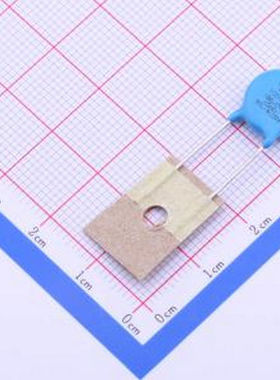 STE10D471K1EQ0FST0R0 压敏电阻 钳位电压775V 67焦耳 插件压敏电