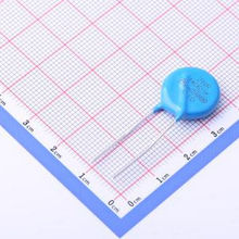 RM14D621KD1IE100 压敏电阻 钳位电压1025V 128焦耳 插件压敏电阻