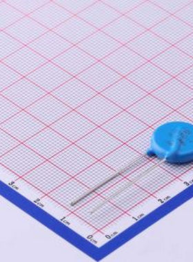 751KD14-T4.5 压敏电阻 钳位电压1240V 143焦耳 插件压敏电阻 插