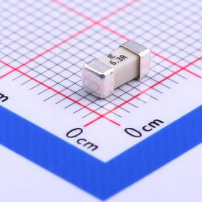 045306.3MR 一次性保险丝 125V贴片式保险丝 SMD,6.1x2.7mm