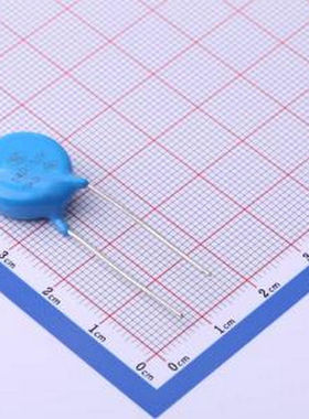 14D102K 压敏电阻 钳位电压1650V 190焦耳 插件压敏电阻 插件,P=7