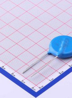 FTR20D681K 压敏电阻 钳位电压1120V 230焦耳 插件压敏电阻 插件