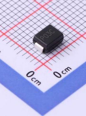 P0300SC 半导体放电管(TSS) P0300SC SMB 半导体放电管(TSS)